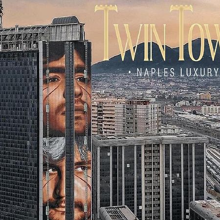 Twin Towers Naples Luxury Bed & Breakfast Dış mekan fotoğraf