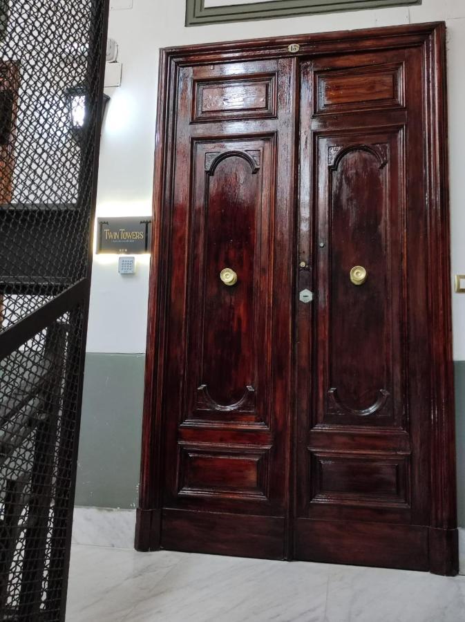 Twin Towers Naples Luxury Bed & Breakfast Dış mekan fotoğraf