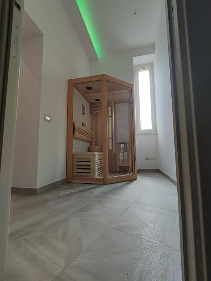 Twin Towers Naples Luxury Bed & Breakfast Dış mekan fotoğraf