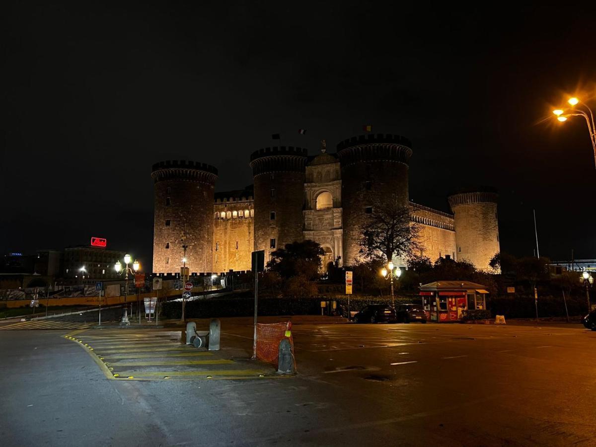 Twin Towers Naples Luxury Bed & Breakfast Dış mekan fotoğraf