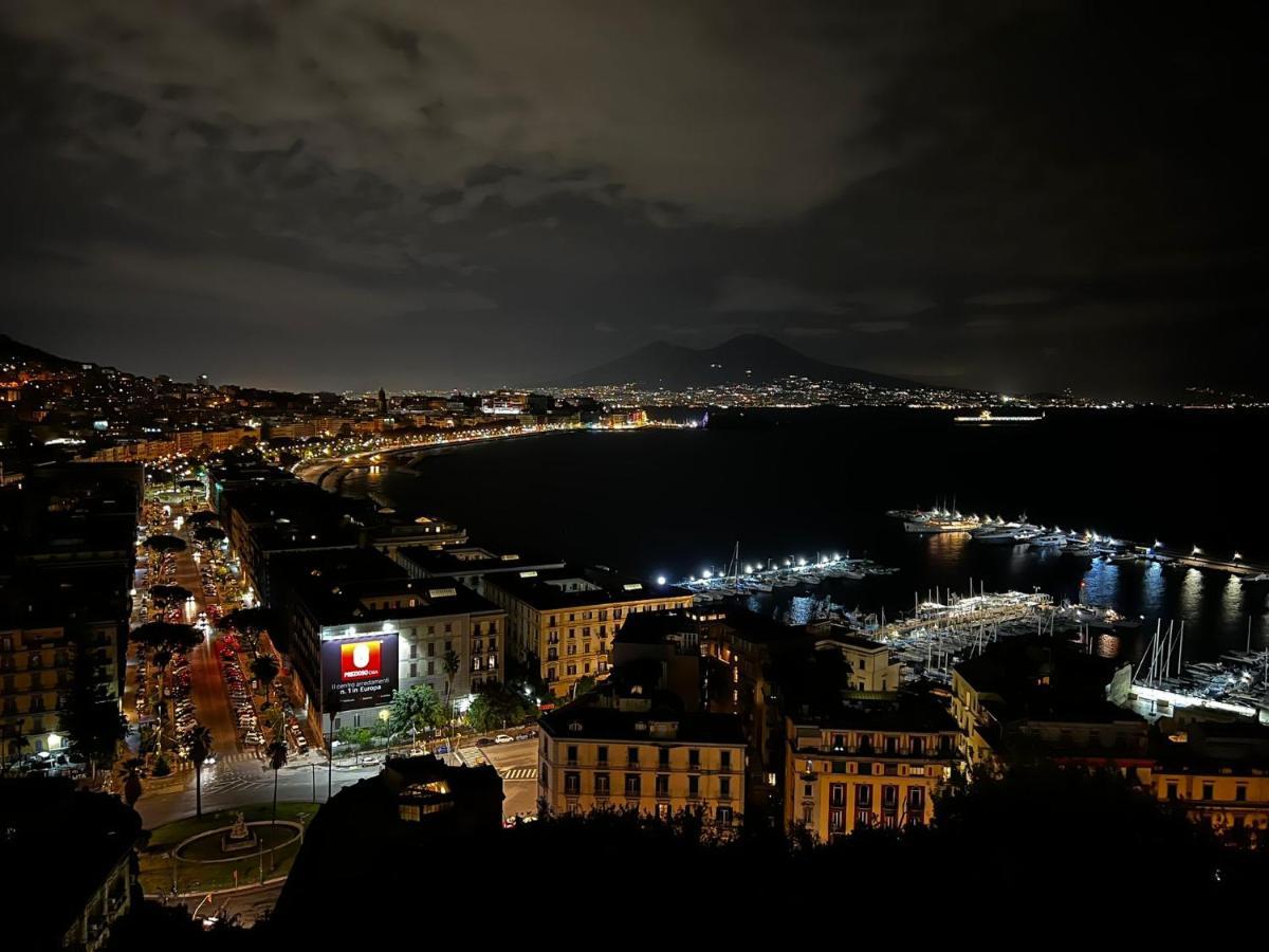 Twin Towers Naples Luxury Bed & Breakfast Dış mekan fotoğraf
