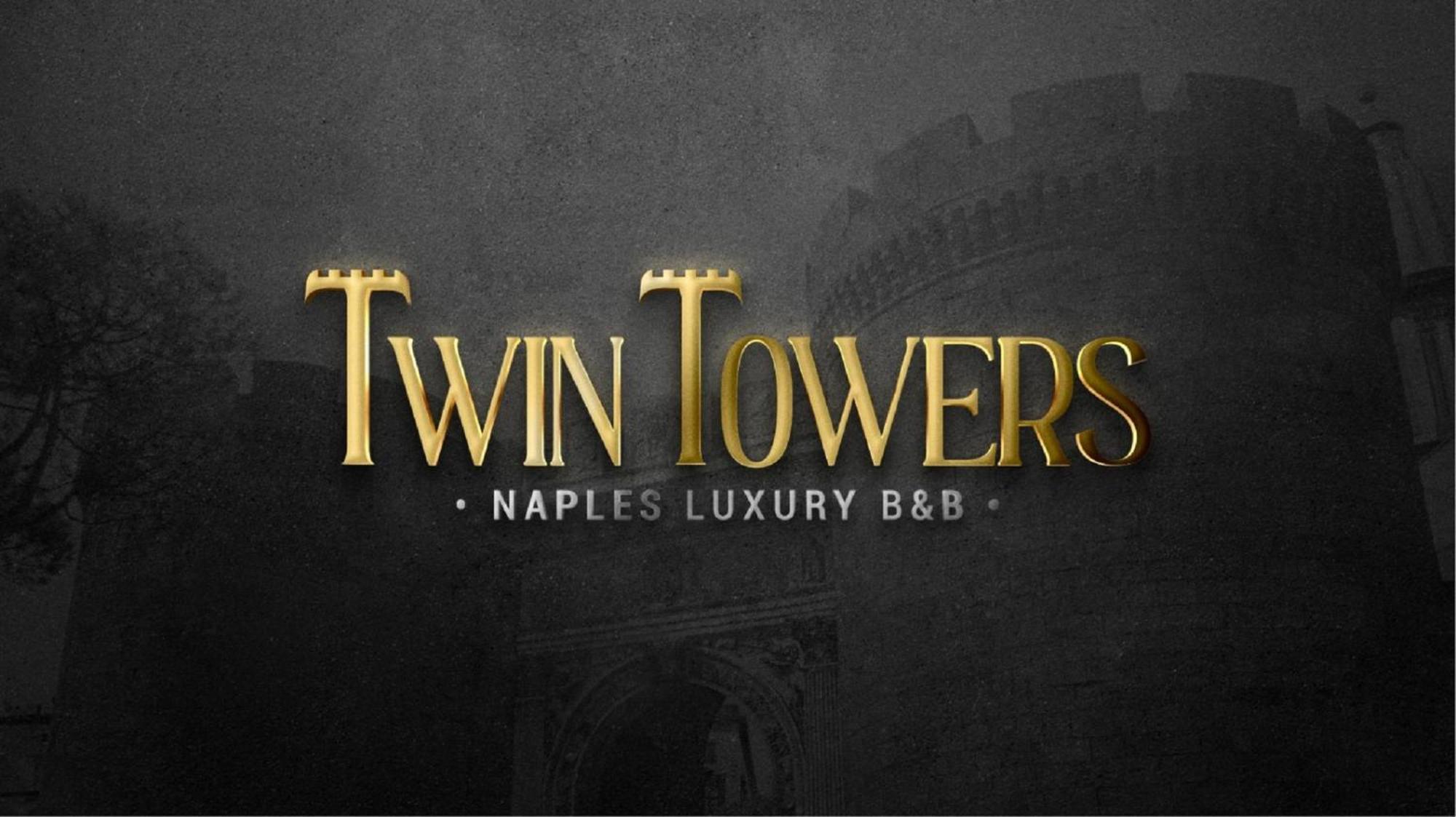 Twin Towers Naples Luxury Bed & Breakfast Dış mekan fotoğraf